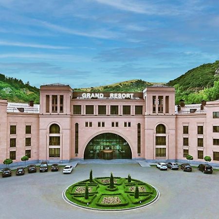 Grand Resort Jermuk Εξωτερικό φωτογραφία