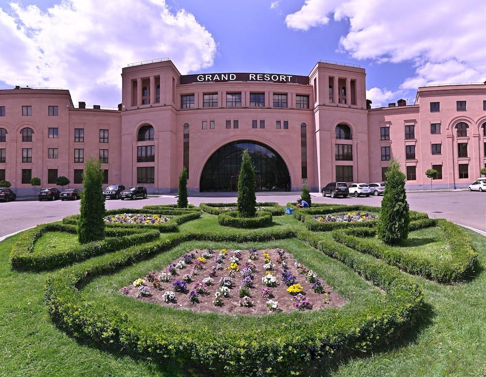 Grand Resort Jermuk Εξωτερικό φωτογραφία