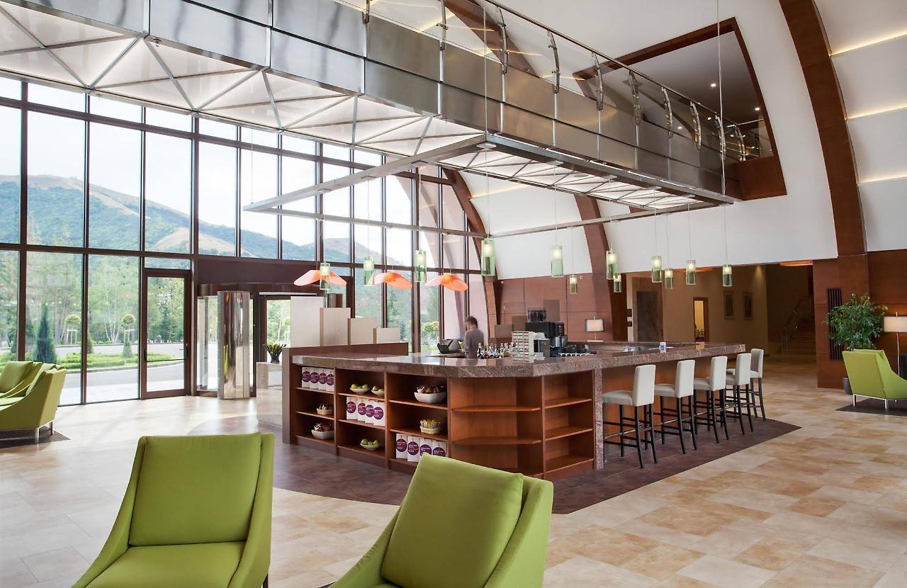 Grand Resort Jermuk Εξωτερικό φωτογραφία