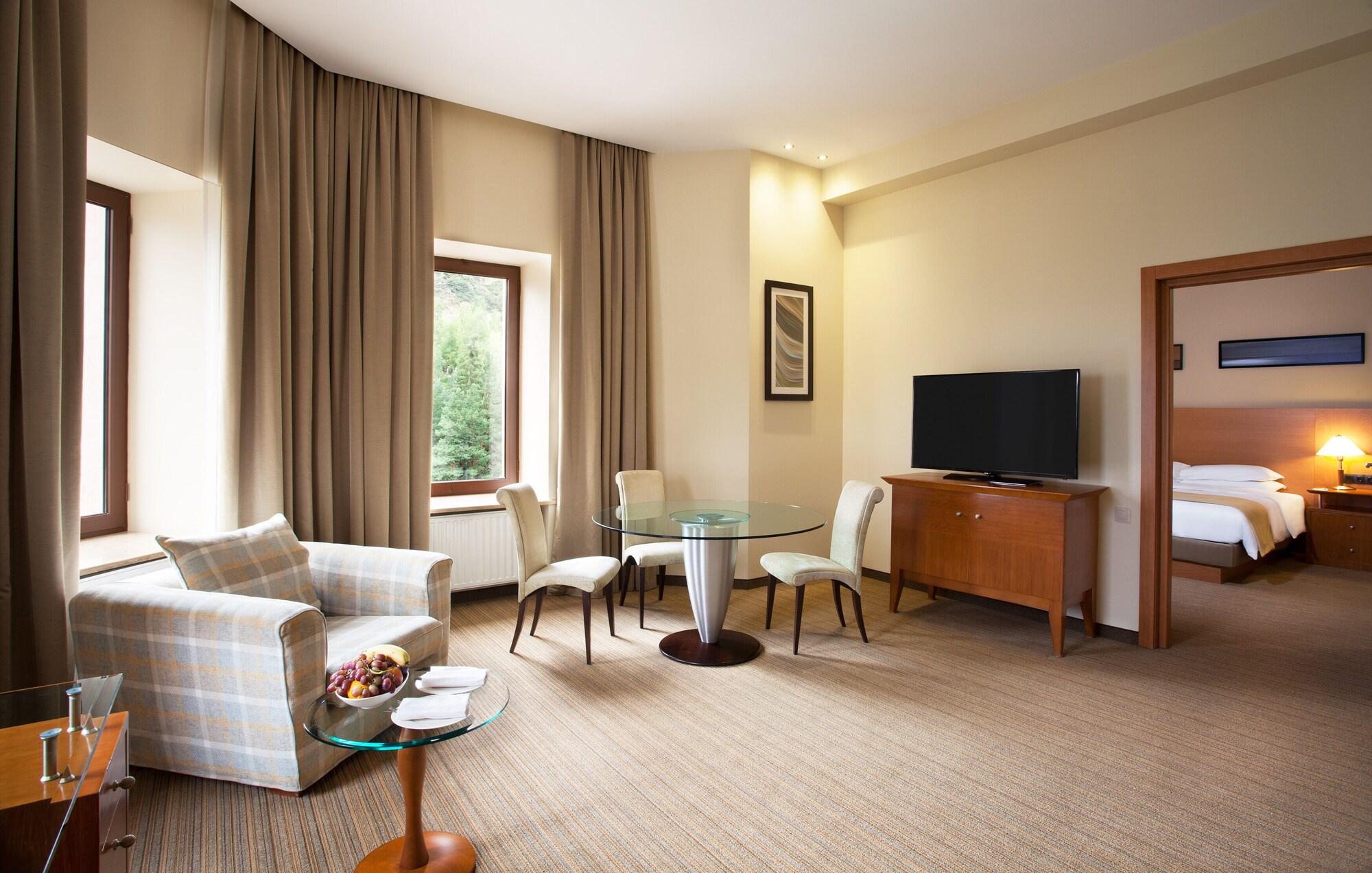 Grand Resort Jermuk Εξωτερικό φωτογραφία