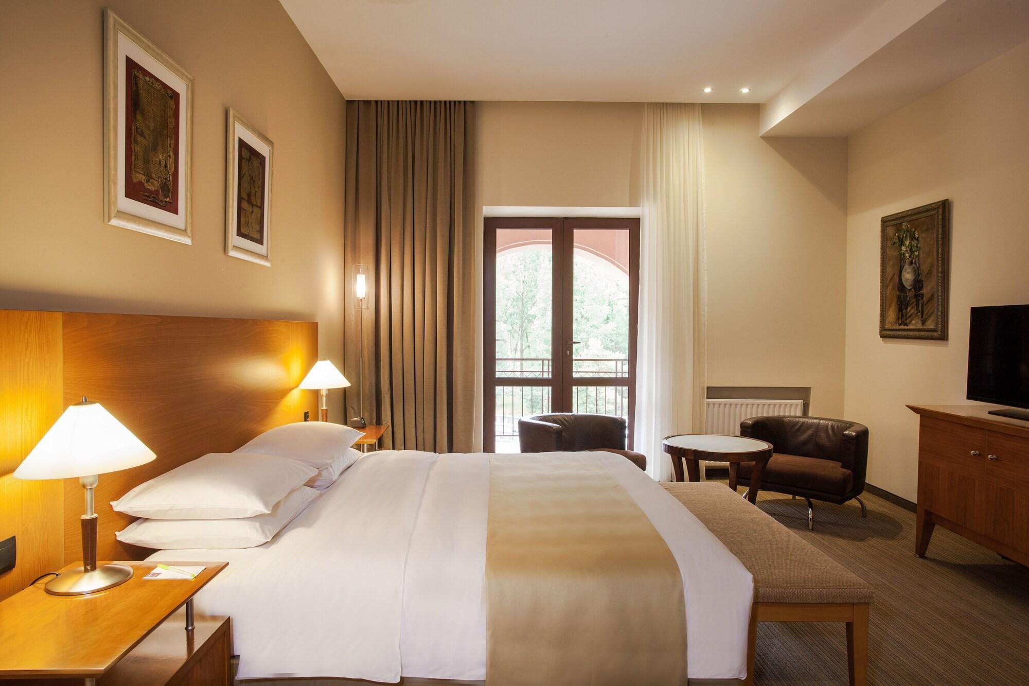 Grand Resort Jermuk Εξωτερικό φωτογραφία