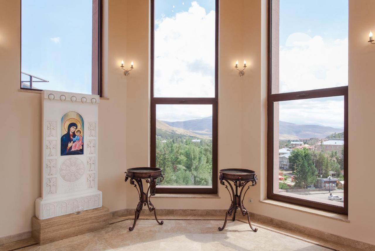 Grand Resort Jermuk Εξωτερικό φωτογραφία