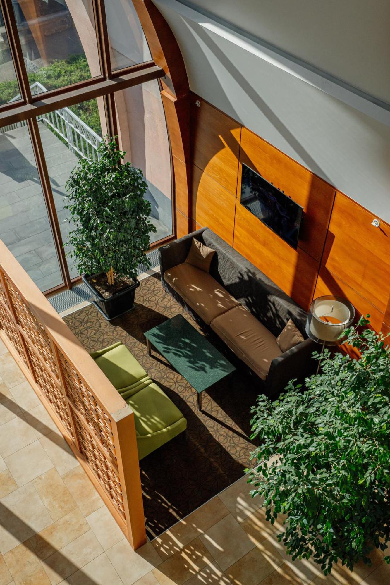 Grand Resort Jermuk Εξωτερικό φωτογραφία