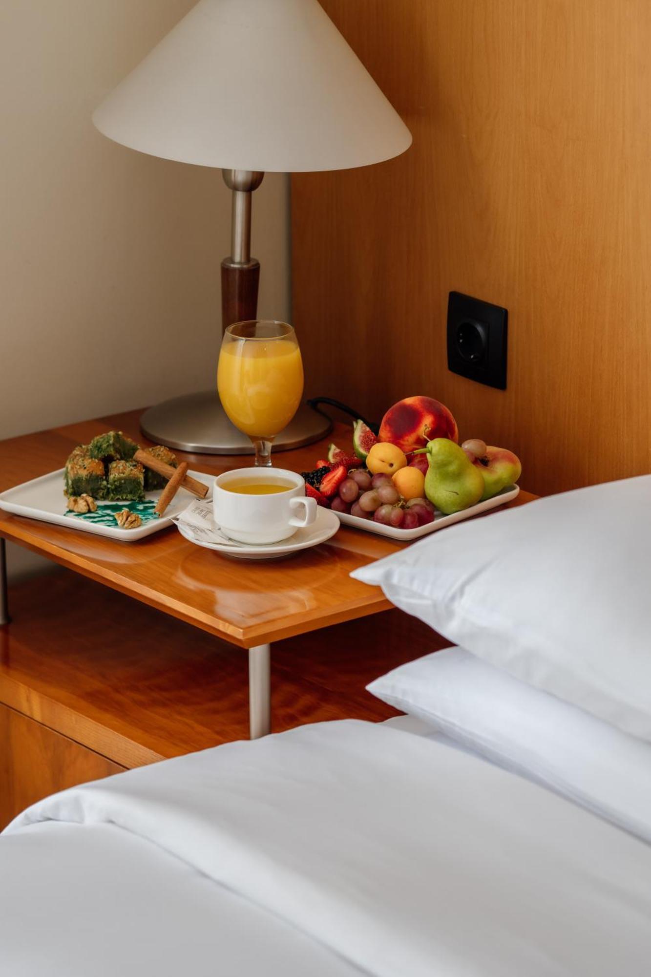Grand Resort Jermuk Εξωτερικό φωτογραφία