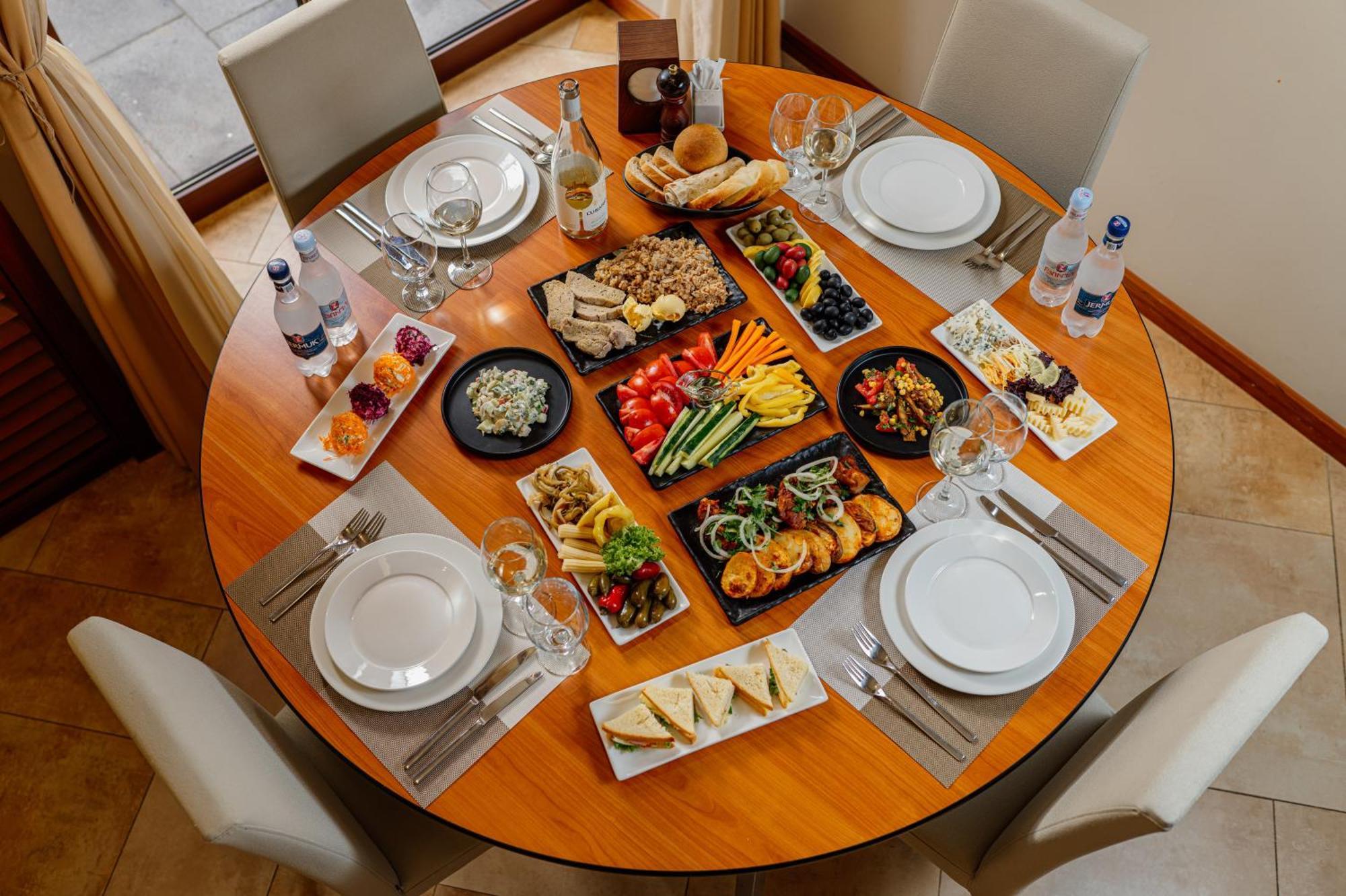 Grand Resort Jermuk Εξωτερικό φωτογραφία