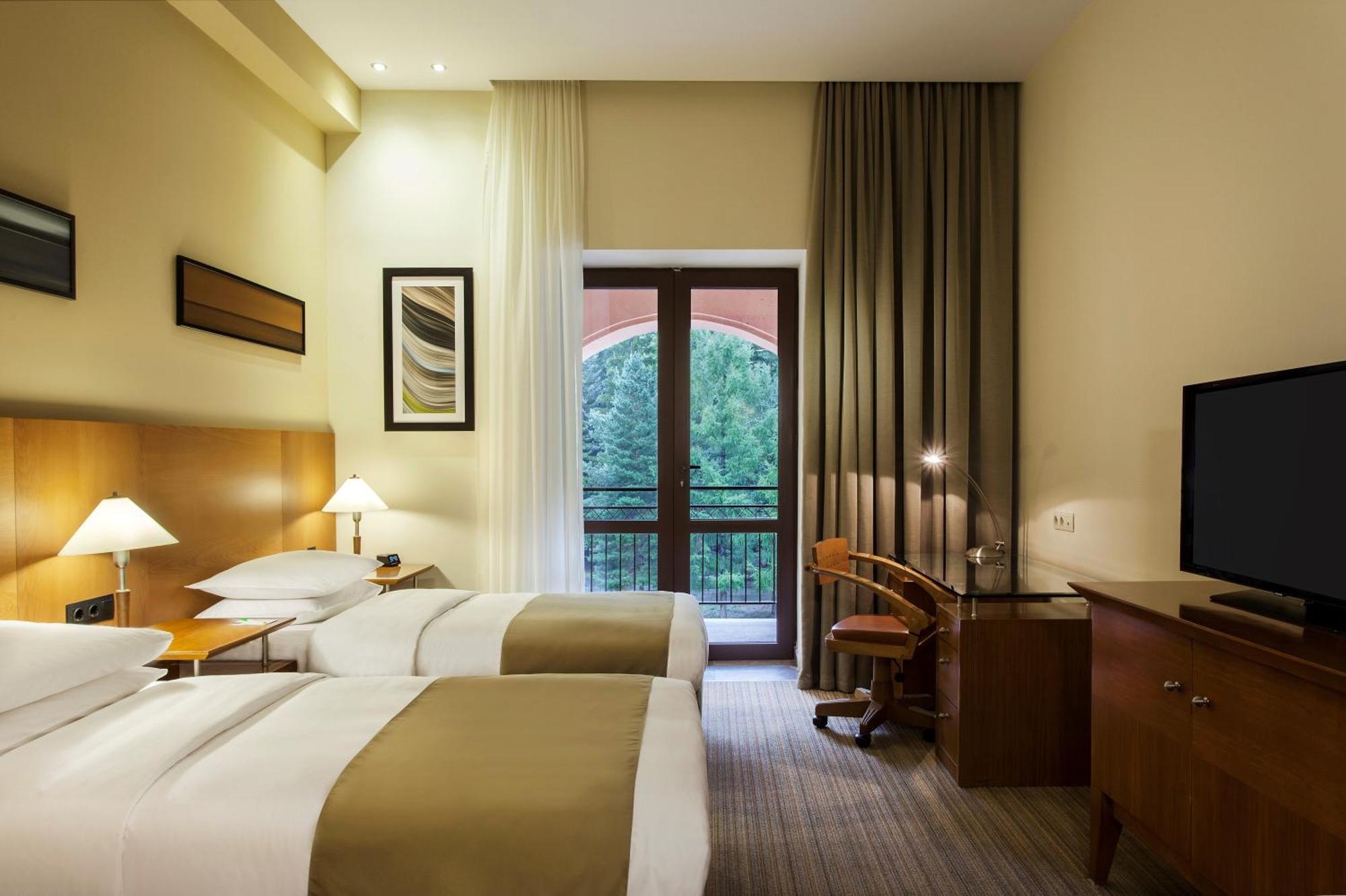 Grand Resort Jermuk Εξωτερικό φωτογραφία