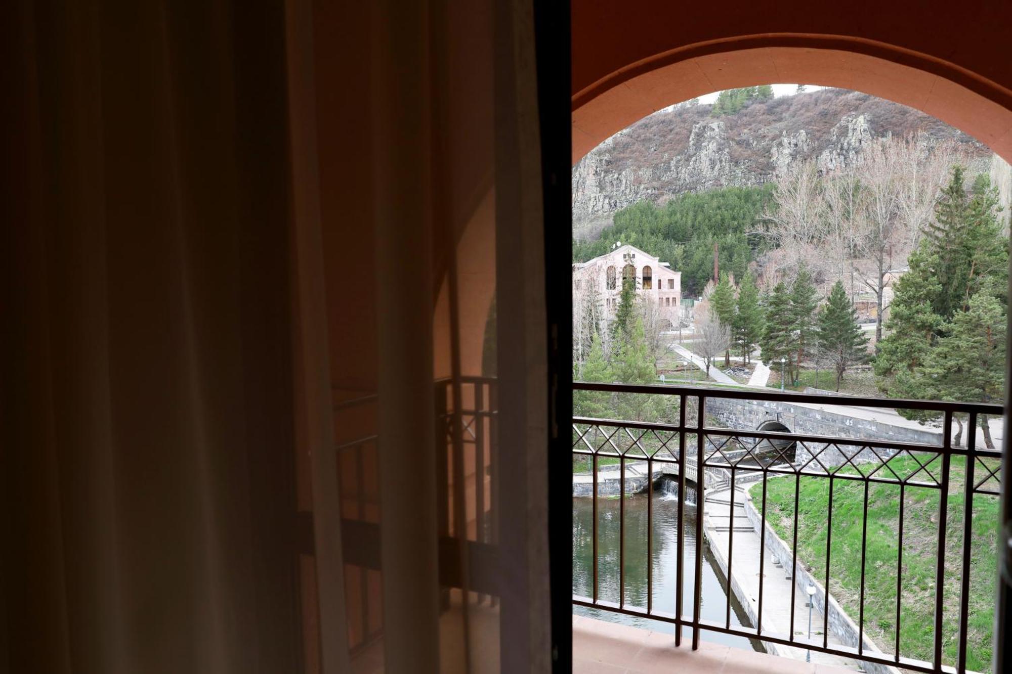Grand Resort Jermuk Εξωτερικό φωτογραφία