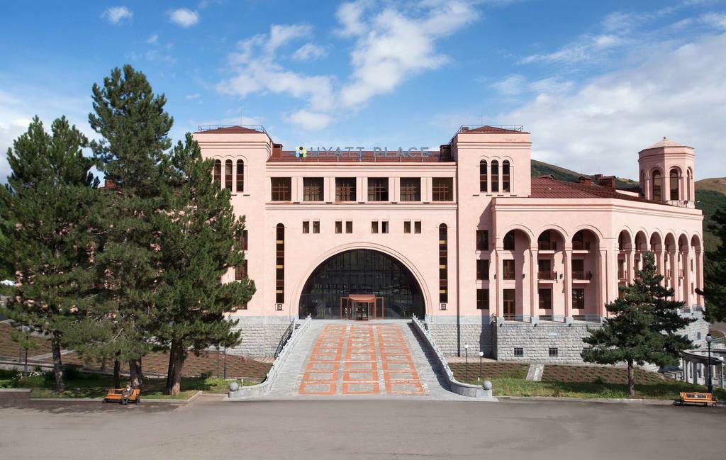 Grand Resort Jermuk Εξωτερικό φωτογραφία