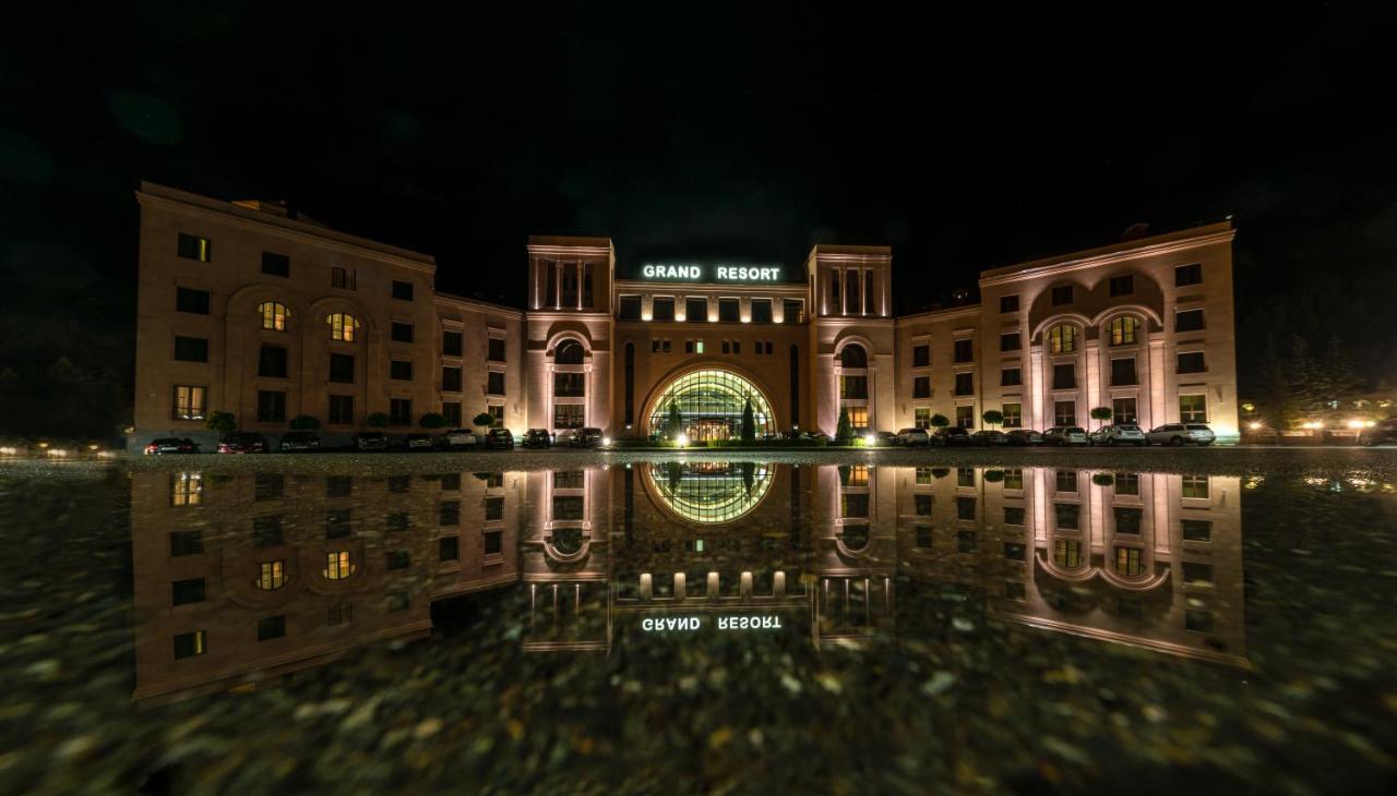 Grand Resort Jermuk Εξωτερικό φωτογραφία